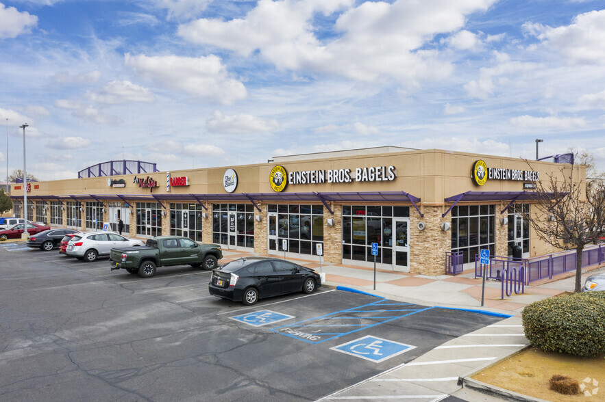 4500 Osuna Rd NE, Albuquerque, NM for lease - Building Photo - Image 1 of 8