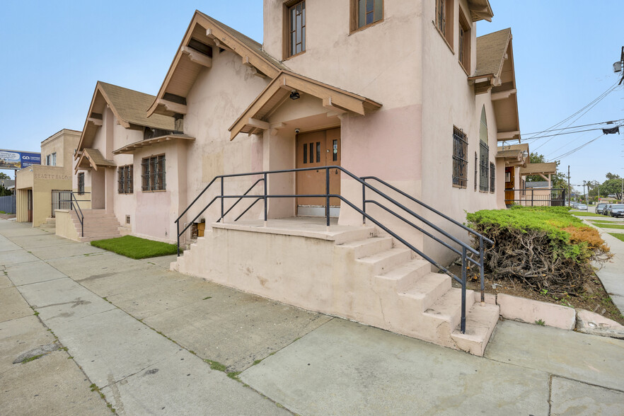 1101 W Florence Ave, Los Angeles, CA for sale - Building Photo - Image 3 of 23