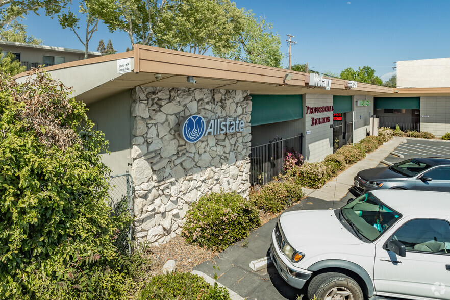 8329 Fair Oaks Blvd, Carmichael, CA for lease - Building Photo - Image 3 of 11