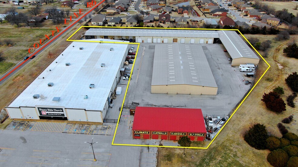 Climate Controlled Storage Oklahoma City Dandk Organizer