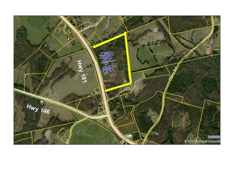 4751 Highway 101, Woodruff, SC for sale - Building Photo - Image 1 of 1