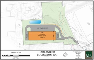 More details for 11234 Harland Dr NE, Covington, GA - Industrial for Lease