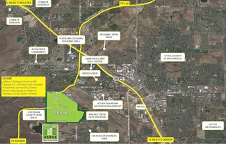 More details for W 120th Ave & 112th Ave, Broomfield, CO - Land for Sale