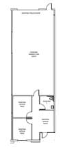 13125 Danielson St, Poway, CA for lease Floor Plan- Image 1 of 1