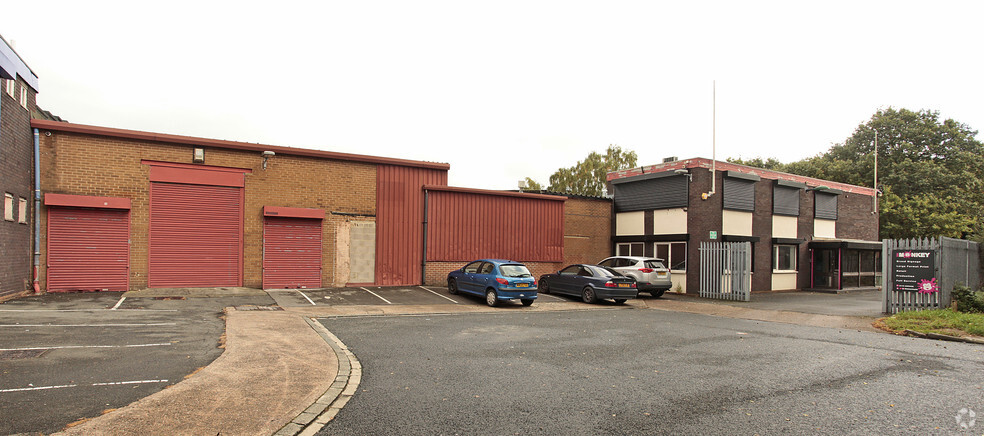 Westland Rd, Leeds for lease - Primary Photo - Image 1 of 3