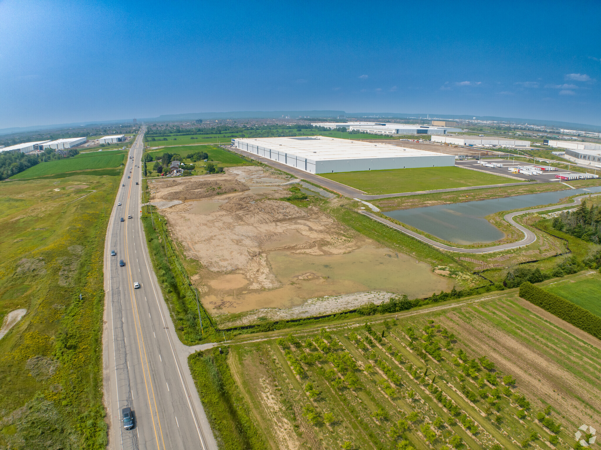 11319 Derry Rd, Milton, ON for lease Building Photo- Image 1 of 8