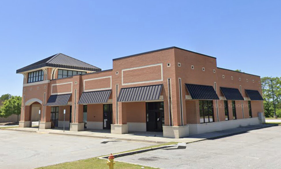 5013 Old Buncombe Rd, Greenville, SC for lease - Building Photo - Image 1 of 5