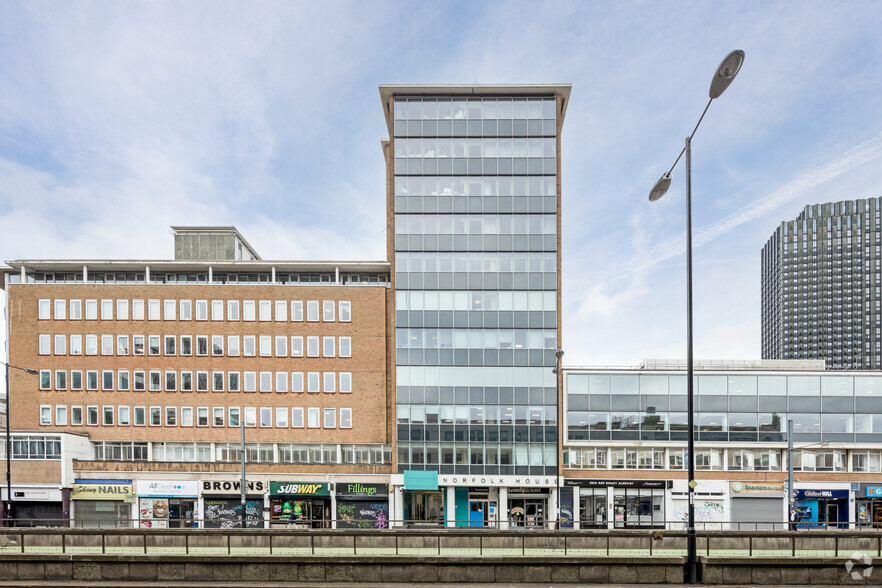 1 Norfolk House Wellesley Rd, Croydon for lease - Building Photo - Image 2 of 3