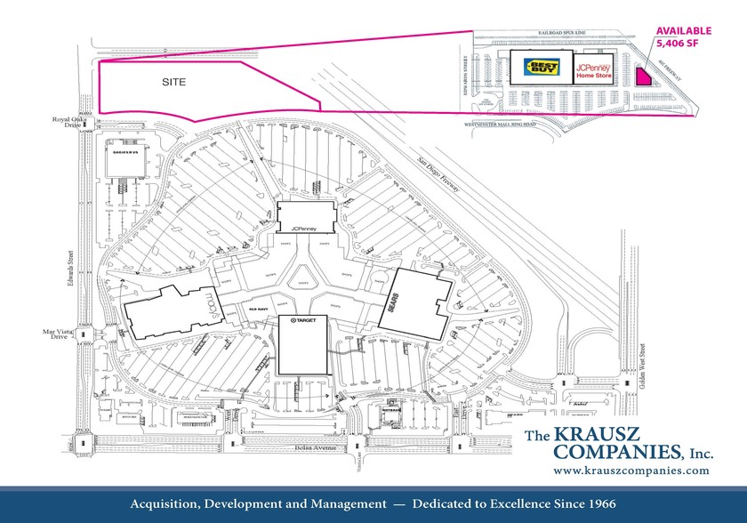 524 Westminster Mall, Westminster, CA for sale - Building Photo - Image 1 of 1