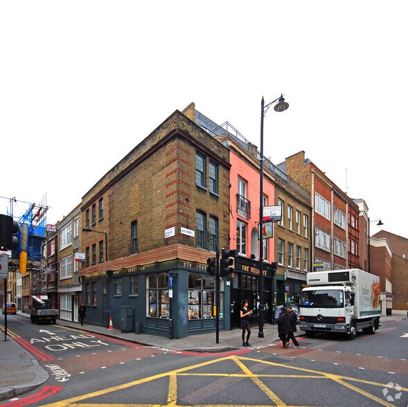 1 Charlotte Rd, London for sale - Primary Photo - Image 1 of 1