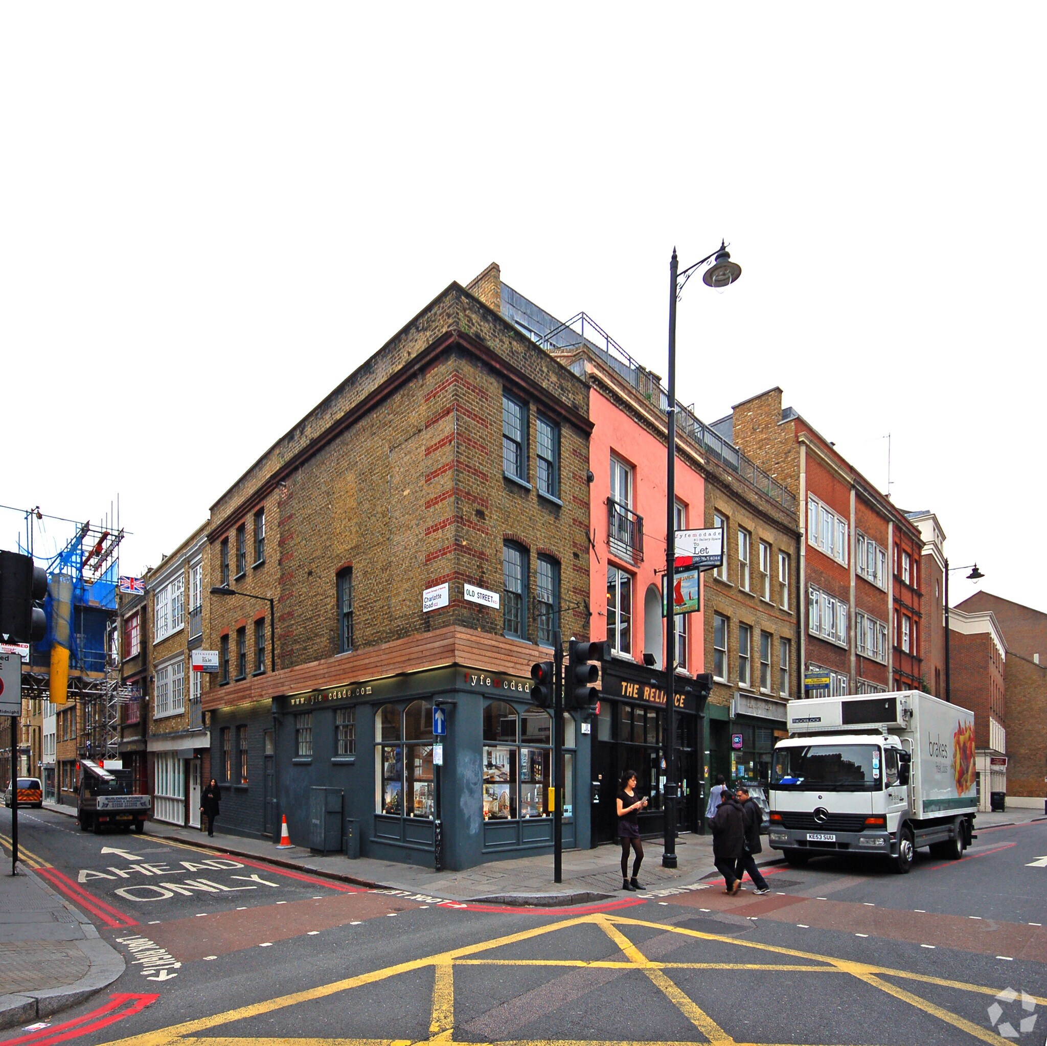 1 Charlotte Rd, London for sale Primary Photo- Image 1 of 1