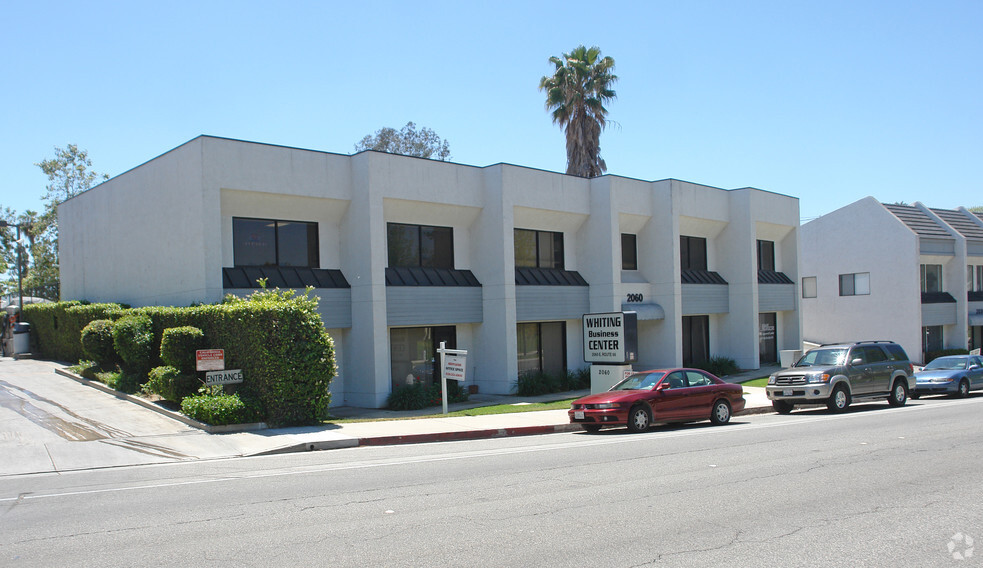 2060 E Route 66, Glendora, CA for lease - Building Photo - Image 2 of 6