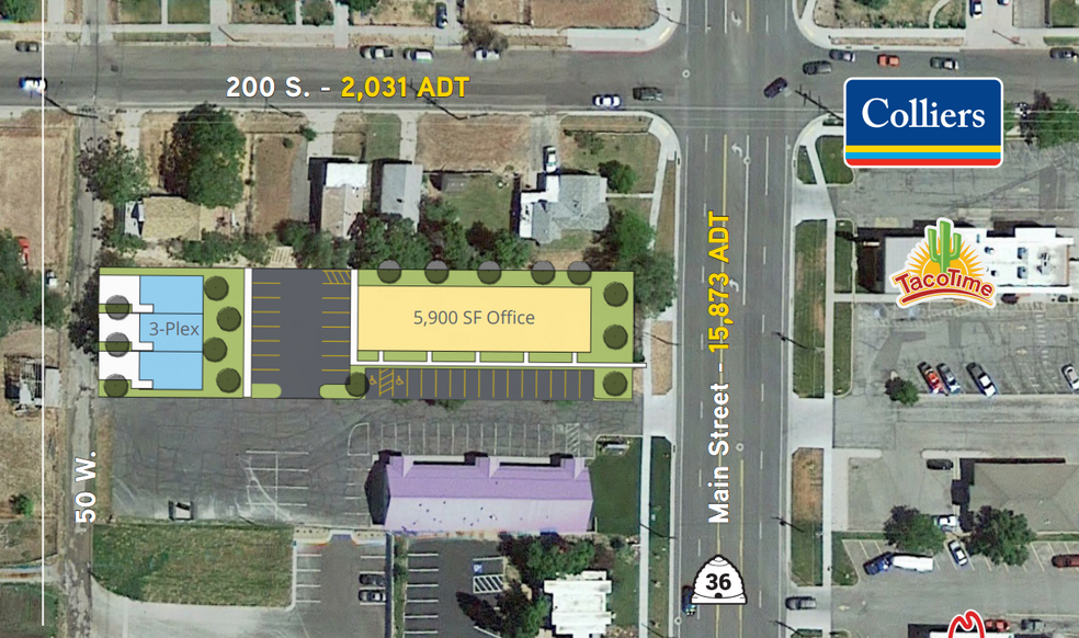 220 S Main St, Tooele, UT for sale - Primary Photo - Image 1 of 1