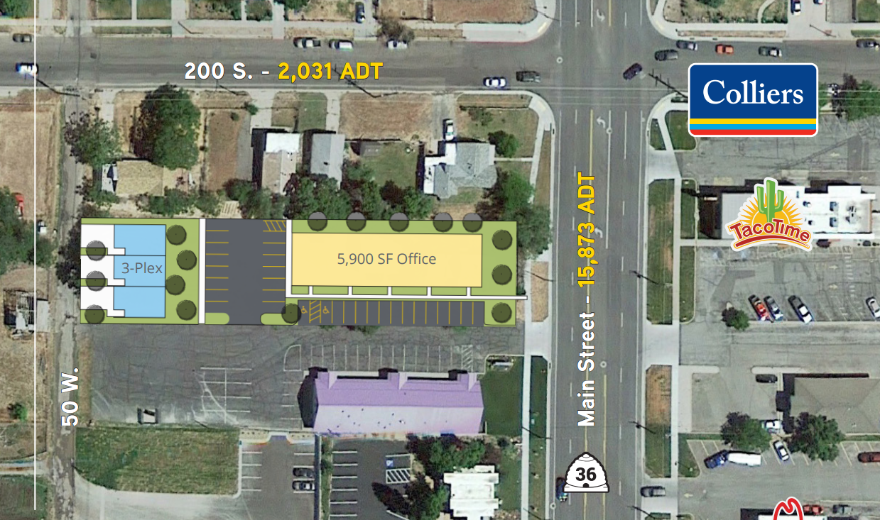 220 S Main St, Tooele, UT for sale Primary Photo- Image 1 of 2