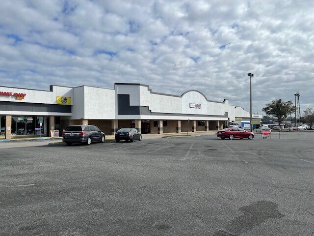 401-501 Plaza Dr, Eustis, FL for lease Building Photo- Image 1 of 8