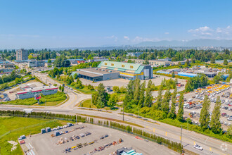 12091 88th Ave, Surrey, BC - aerial  map view