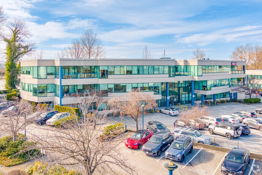 1700 W 75th Ave, Vancouver, BC for lease - Primary Photo - Image 1 of 5