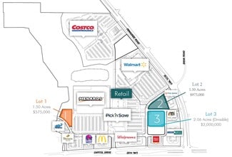More details for Pewaukee Rd, Pewaukee, WI - Land for Sale