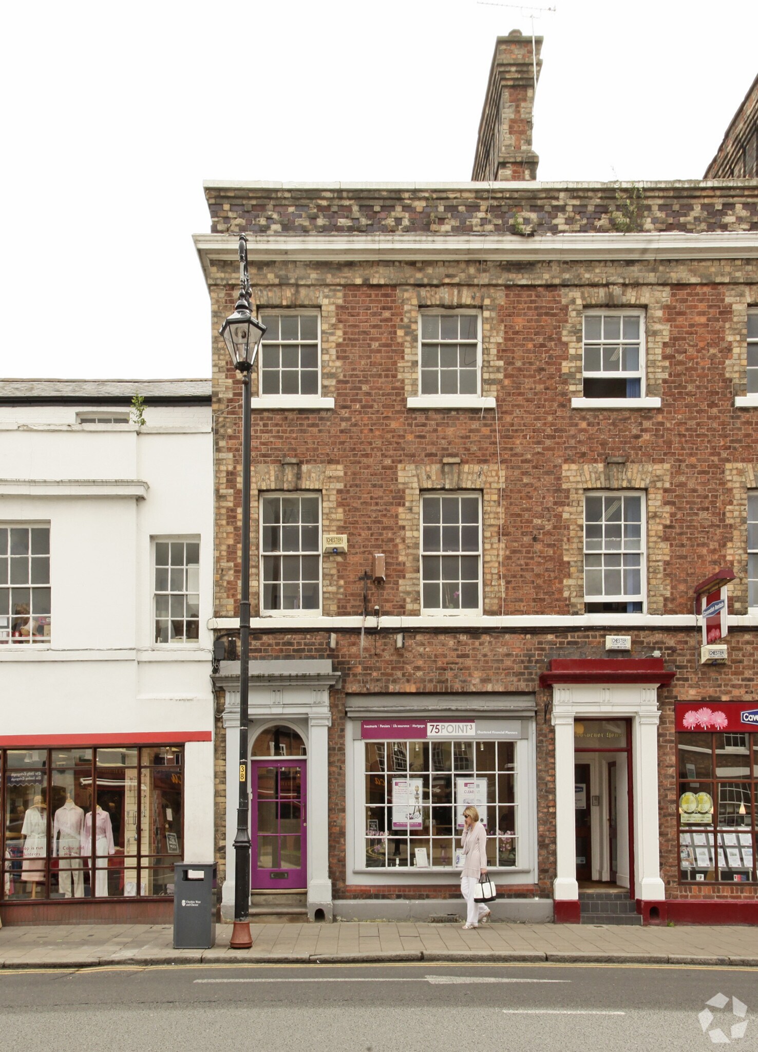 11 Grosvenor St, Chester for sale Primary Photo- Image 1 of 1