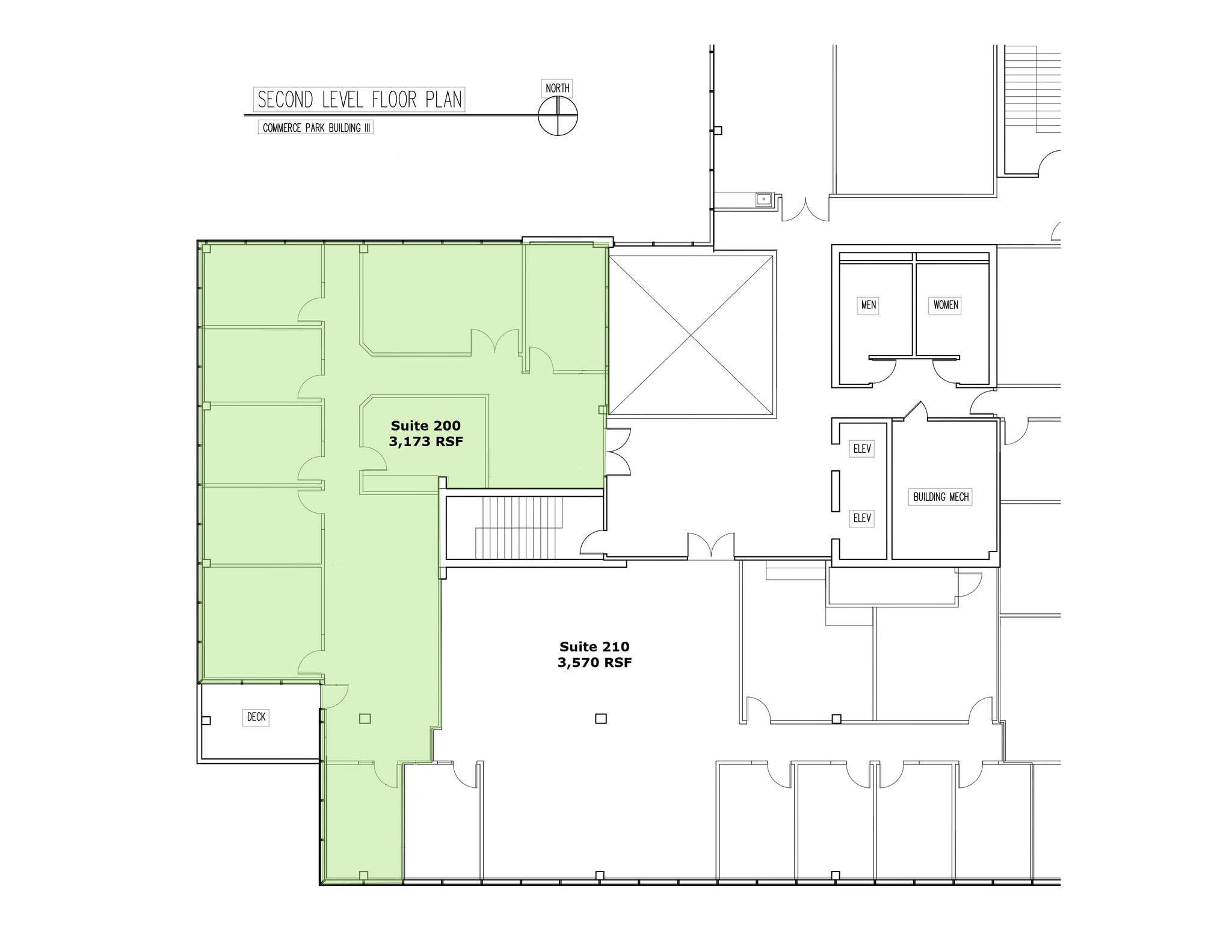 480 E Winchester St, Murray, UT for lease Floor Plan- Image 1 of 1
