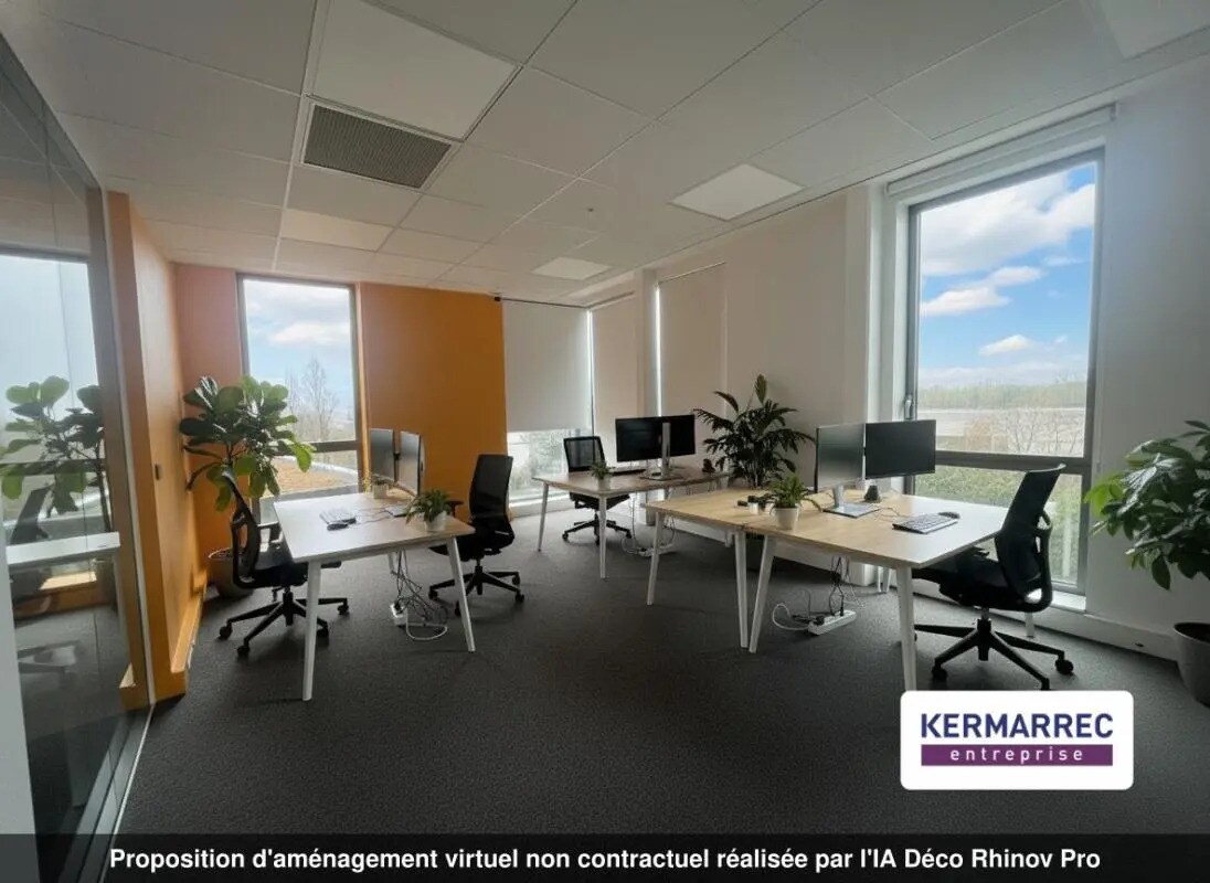 Office in Saint-Herblain for sale Interior Photo- Image 1 of 9