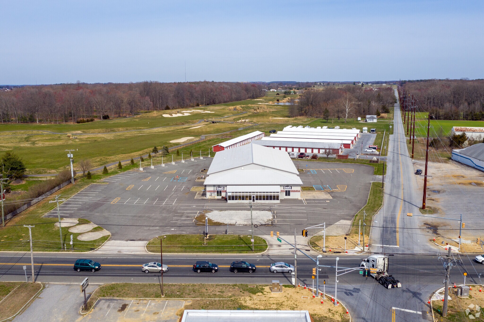 1167 Route 40, Pilesgrove, NJ, 08098 Freestanding Property For Sale