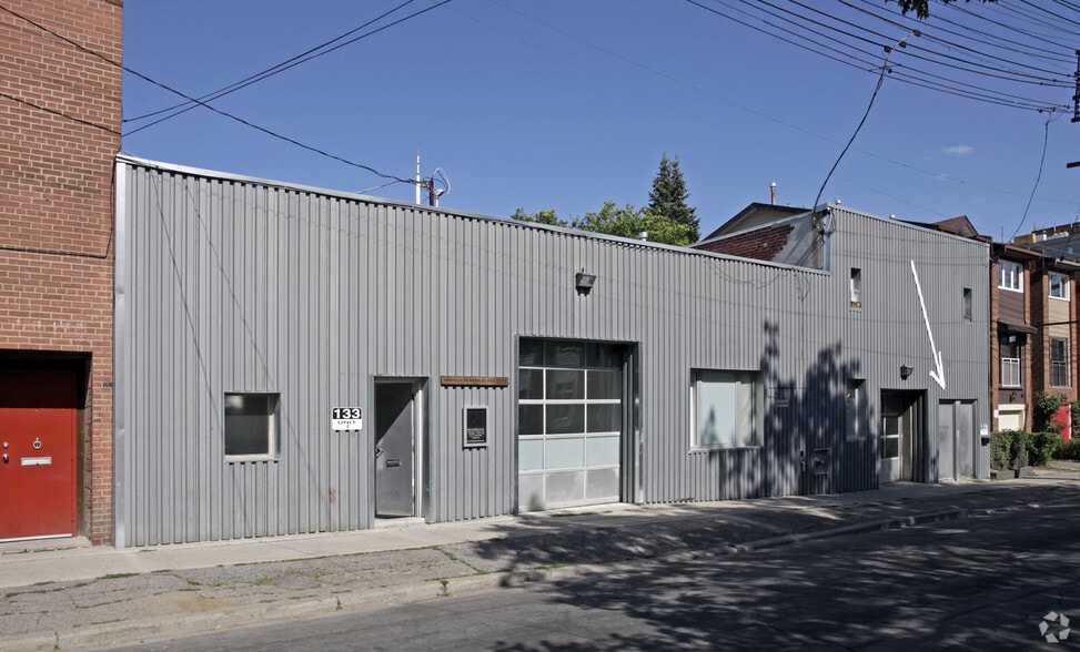 129-133 Tecumseth St, Toronto, ON for lease - Building Photo - Image 2 of 2