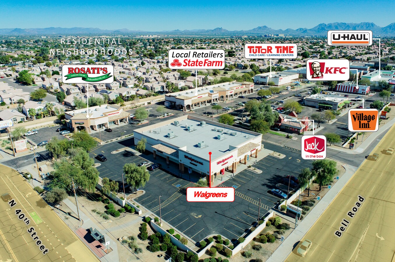 4006 E Bell Rd, Phoenix, AZ 85032