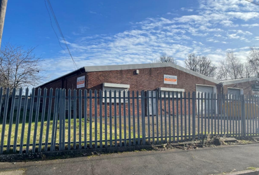 Kemmel Rd, Nottingham for lease - Building Photo - Image 2 of 2