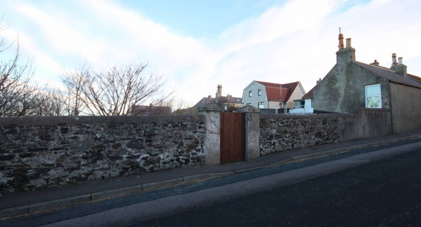 4 Shand St, Macduff, ABD AB44 1XB Land for Sale