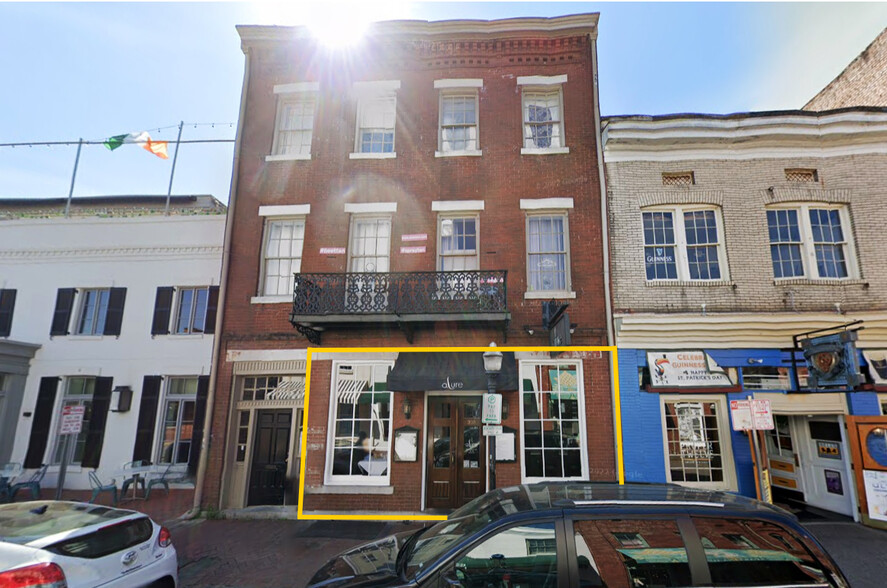 309 W Congress St, Savannah, GA for lease - Building Photo - Image 1 of 38