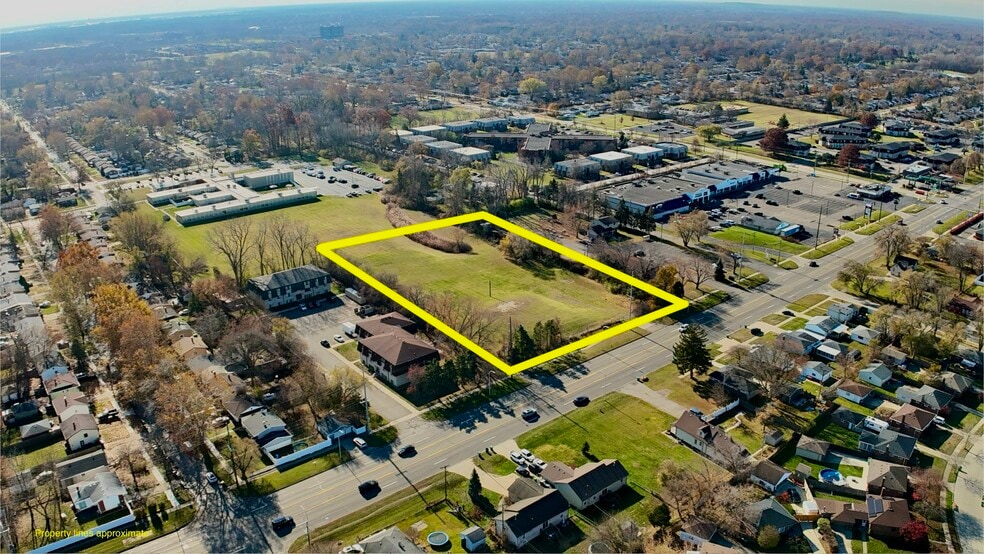 30047 Cherry Hill rd, Inkster, MI for sale - Building Photo - Image 3 of 7