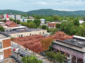 332-408 W Main St, Charlottesville VA - Land
