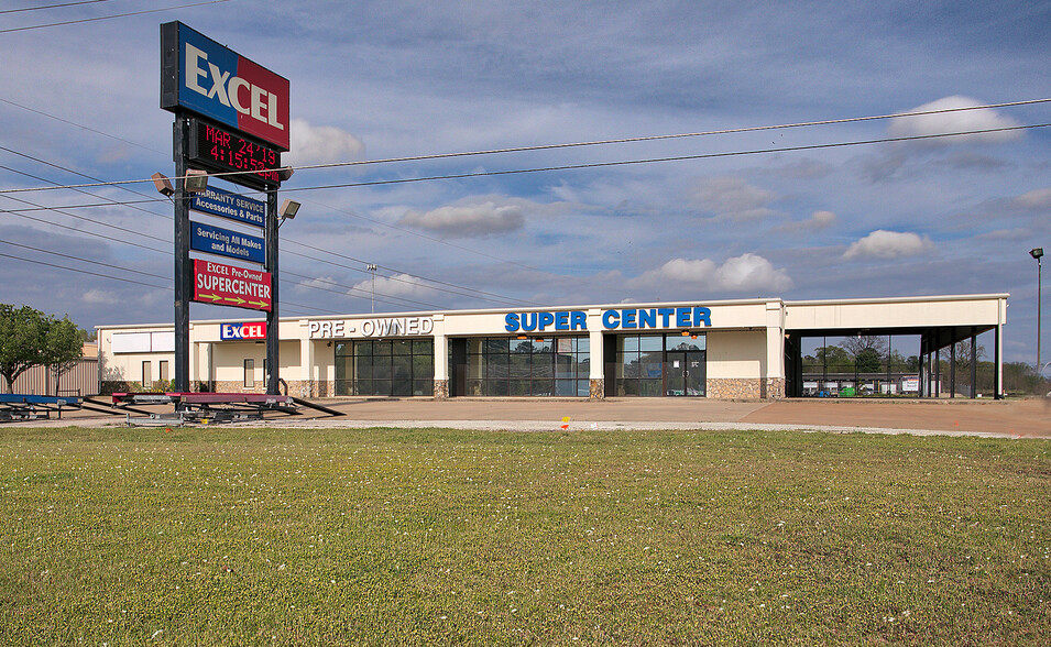 4288 US Highway 259 N, Longview, TX for sale - Building Photo - Image 1 of 1