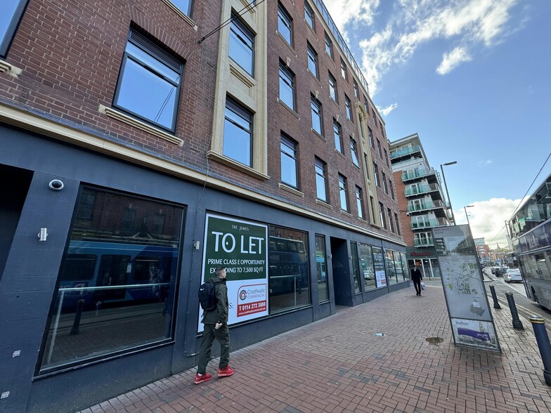 125 West St, Sheffield for lease - Building Photo - Image 2 of 2