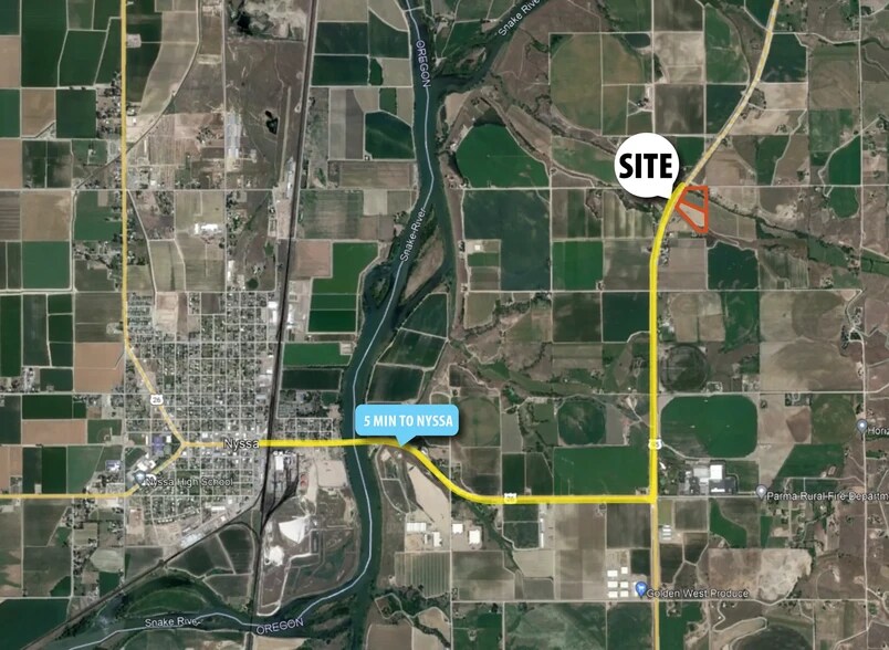 TBD Highway 95, Parma, ID 83660 Highway 95 Payette Land