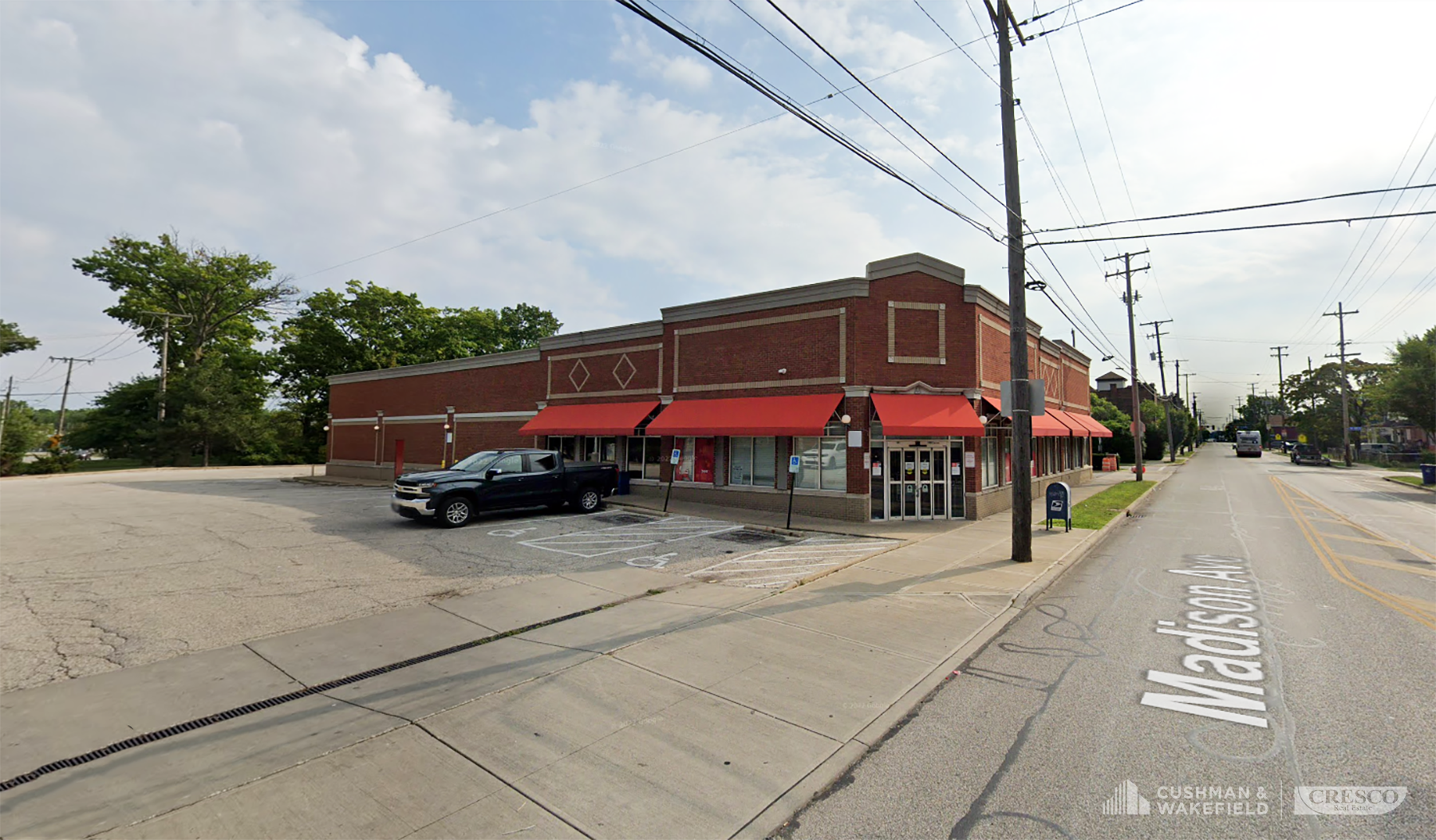 10022 Madison Ave, Cleveland, OH for sale Building Photo- Image 1 of 1