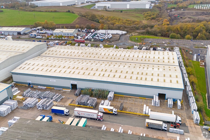 2 Common Rd, Sutton-In-Ashfield for sale - Primary Photo - Image 1 of 1