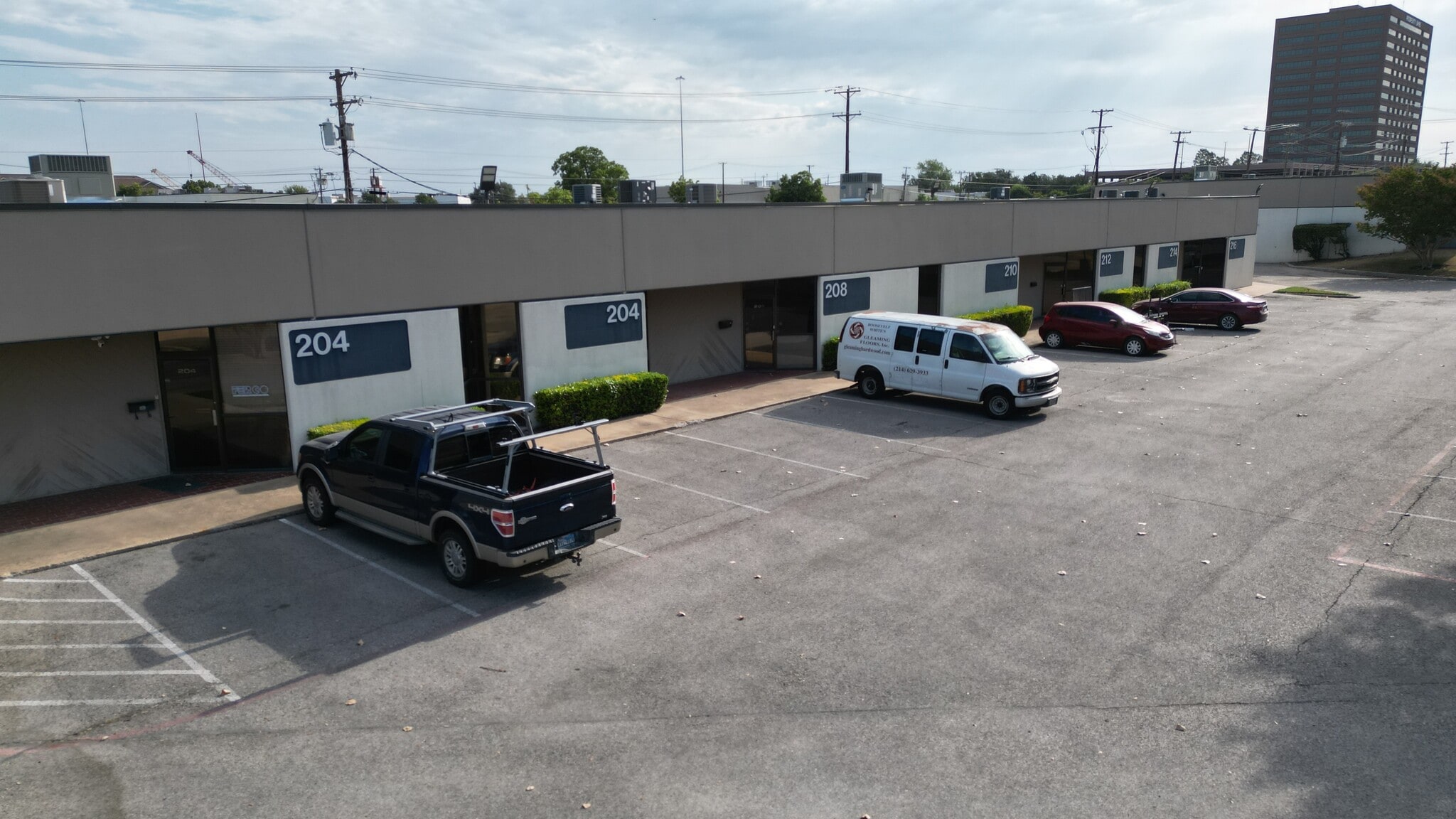 11857 Judd Ct, Dallas, TX for lease Building Photo- Image 1 of 8