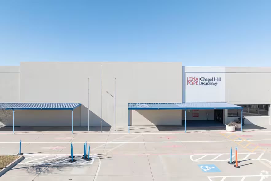 4640 Sycamore School Rd, Fort Worth, TX for sale - Building Photo - Image 3 of 6