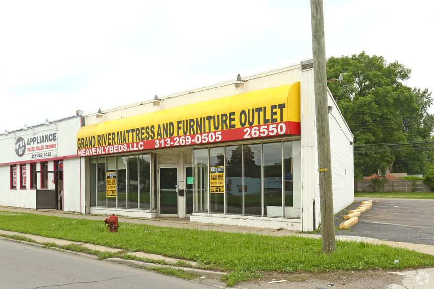 mattress place on grand river