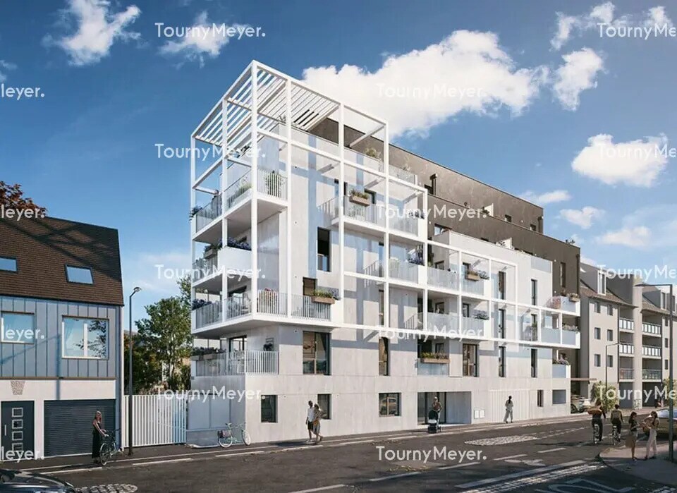 Office in Rennes for lease Building Photo- Image 1 of 3