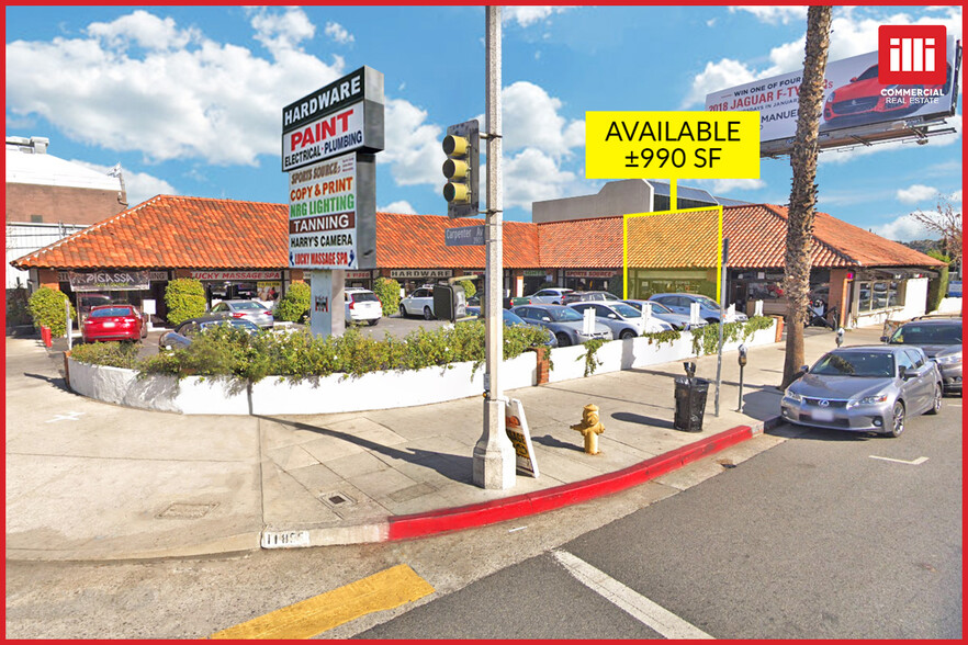 11837-11855 Ventura Blvd, Studio City, CA for lease - Building Photo - Image 1 of 3