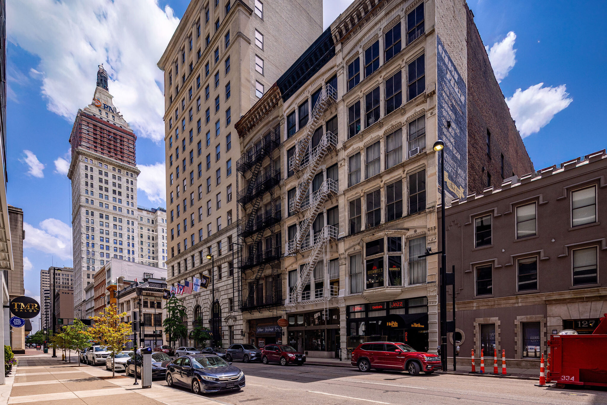 113 W 4th St, Cincinnati, OH for lease Building Photo- Image 1 of 30