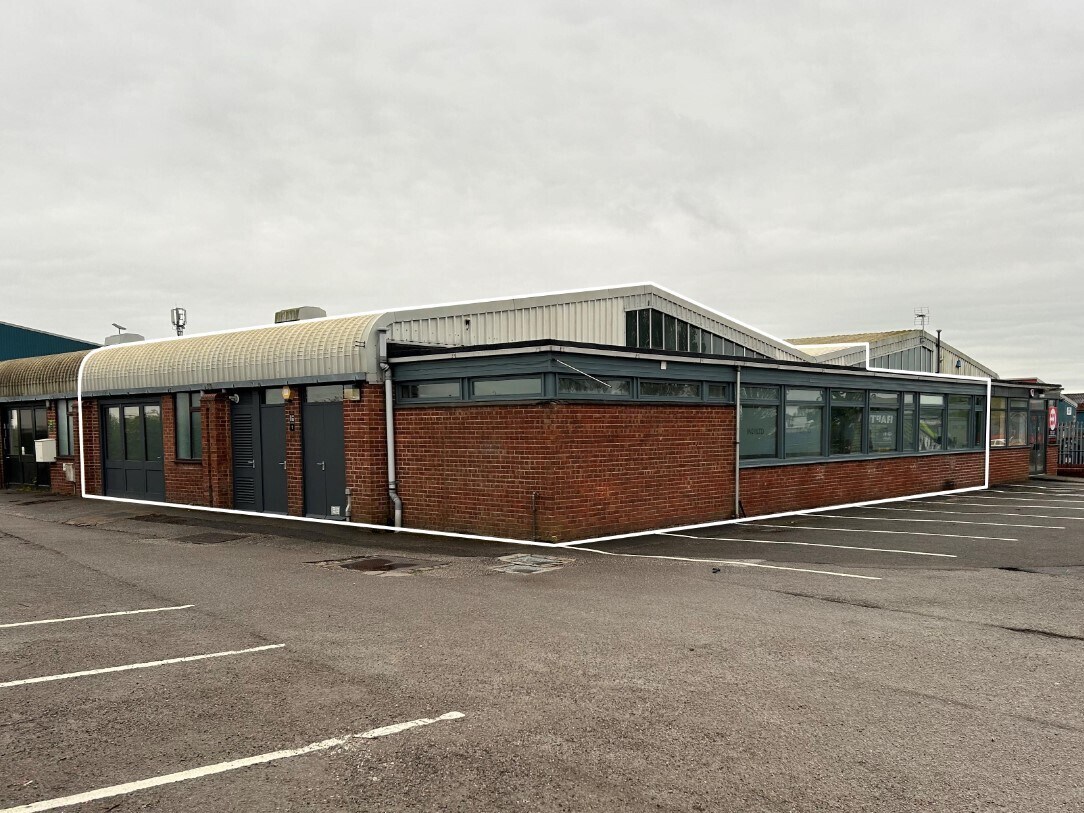 Moor Farm Rd W, Ashbourne, DE6 1HD Industrial for Lease