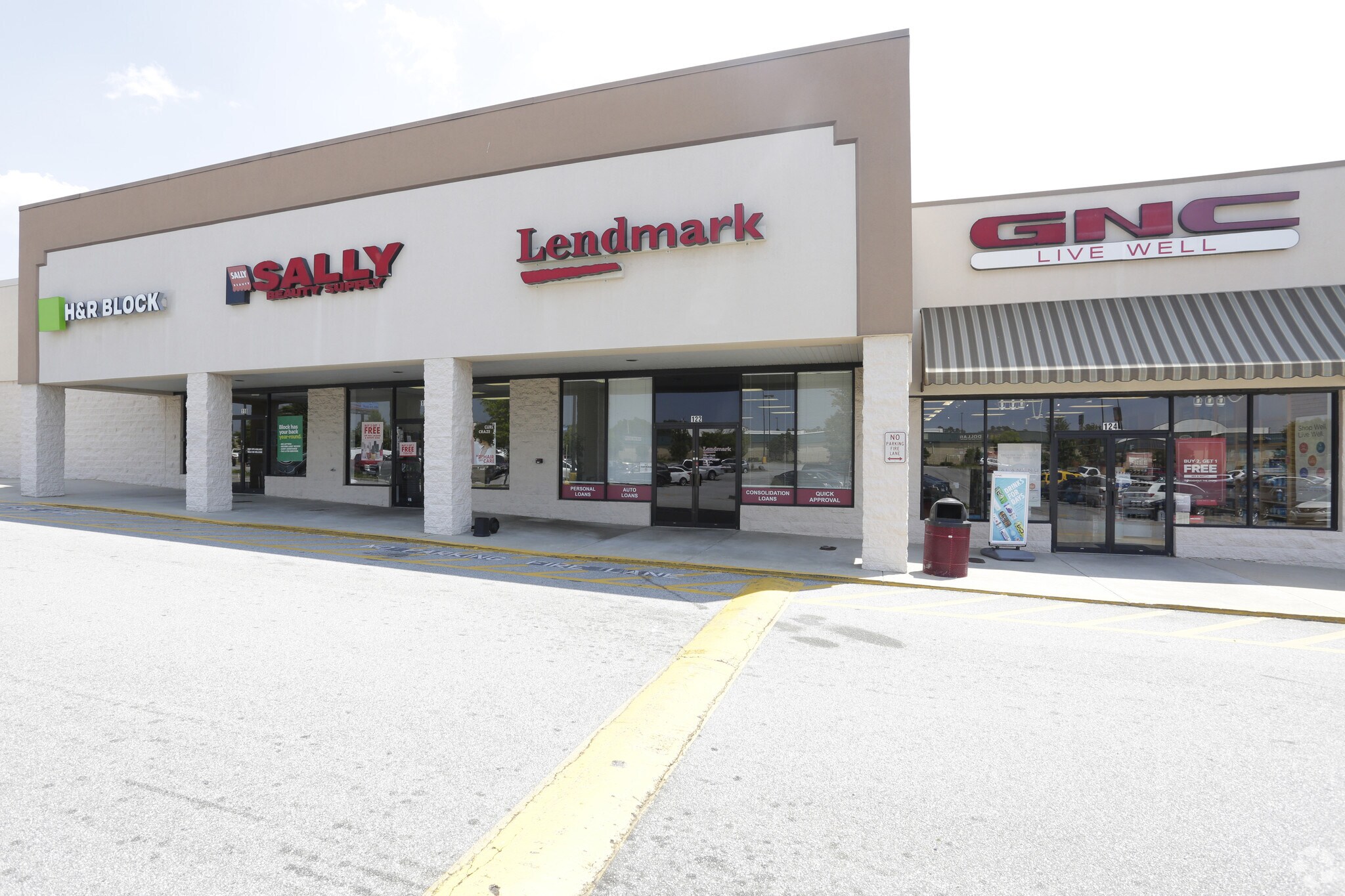 594596 Bobby Jones Expy, Augusta, GA 30907 Retail for Lease