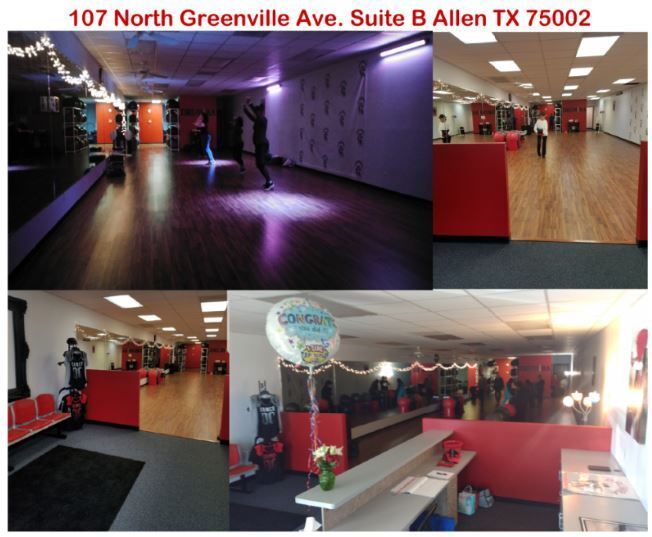 105-107 N Greenville Ave, Allen, TX for lease Interior Photo- Image 1 of 1