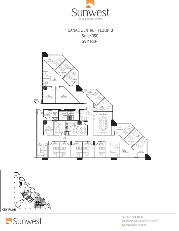 400 E Las Colinas Blvd, Irving, TX for lease Floor Plan- Image 1 of 1