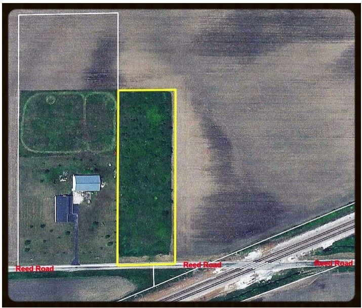 3210 E Reed Rd, Mazon, IL for sale Aerial- Image 1 of 1