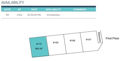 3450 Bonita Rd, Chula Vista, CA for lease Floor Plan- Image 1 of 1